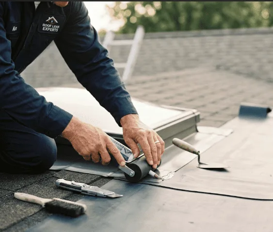 Why choose Roof Leak Repair in Cedar Falls, IA